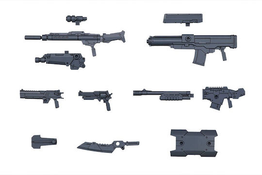 30mm Customize Weapons Military Weapon Model Kit