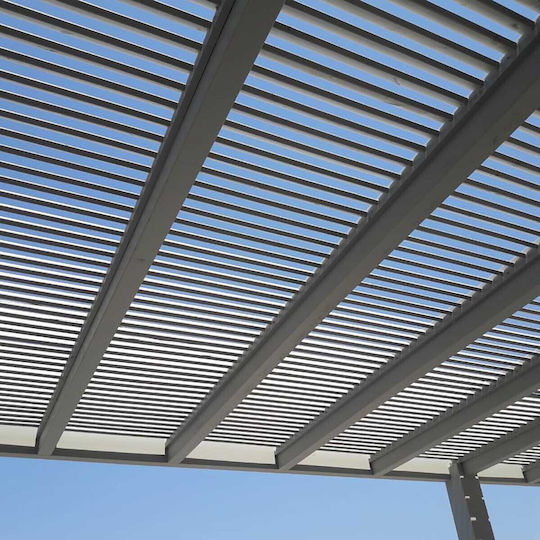 Πέργκολα Κήπου από Ξύλο 400x400cm 10-578320 Πέργκολα Κήπου από Ξύλο 400x400cm 10-578320