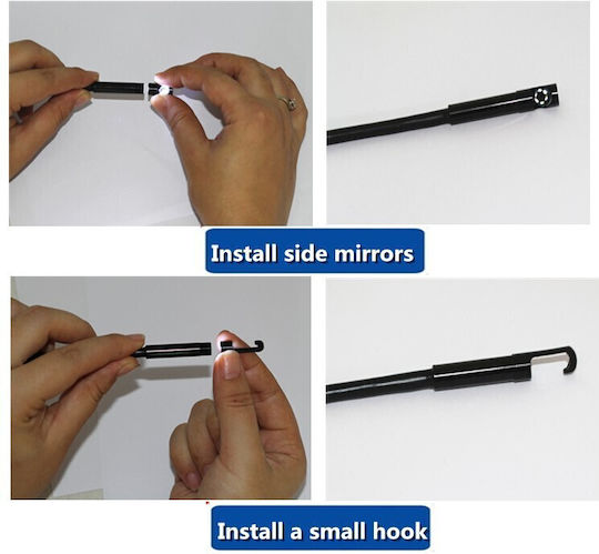 CST Endoscope Camera 640x480 pixels for Mobile with 10m Cable