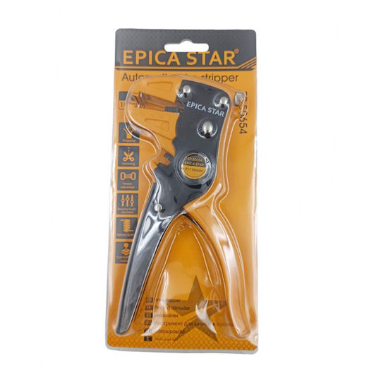 Epica Star Cable Stripper with 180mm Length