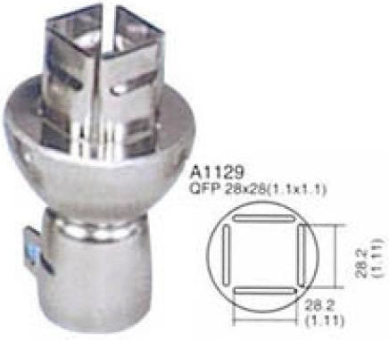 Solomon A1129 SR-979 Εξάρτημα Σταθμού Κολλητηριού 01.054.0015