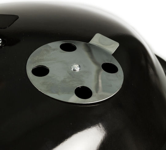 Osio Charcoal Grill Kettle with Lid 44cmx44cm