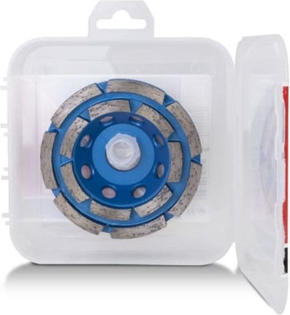 Rubi Grinding Disc Construction Materials 100mm Set 1pcs