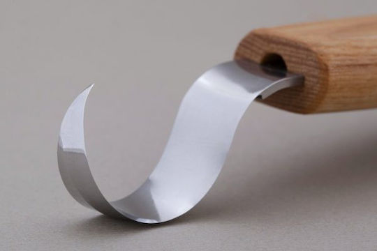BeaverCraft SK1 Knife Brown