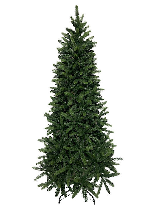 Christmas Tree Oslo Pine Slim 240cm with 1418 Branches
