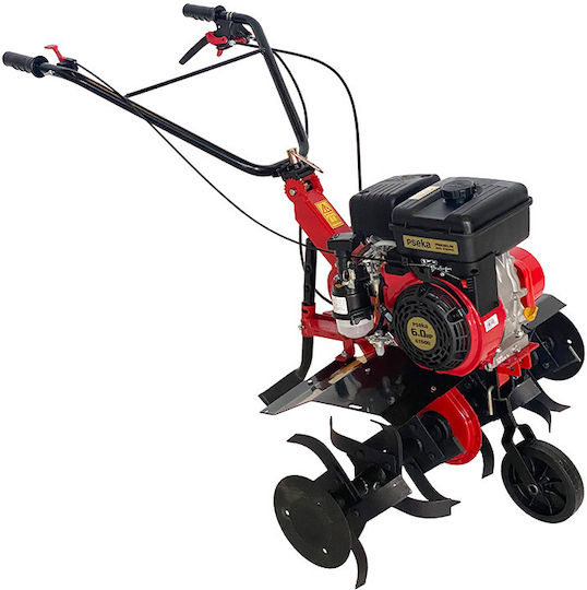 Flash Kultivator Benzin 6hp/181cc mit Motor Mitsubishi