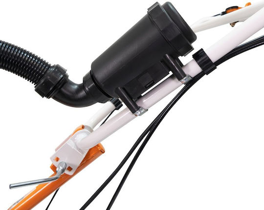 Ruris 5600R În patru timpi Cultivator Benzină 4hp/174cc cu Pornire electrică