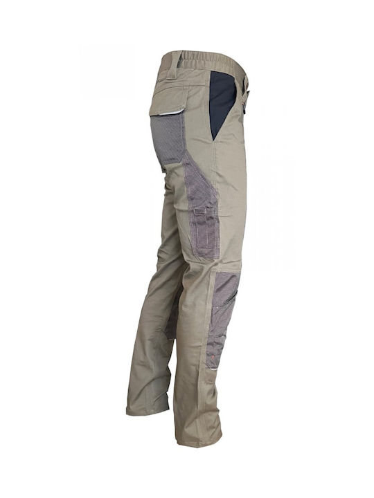 Python Work Trousers Khaki