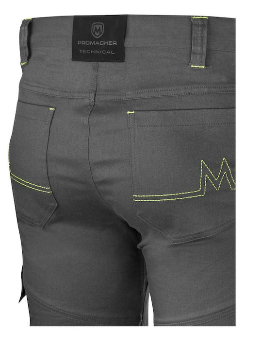 Promacher Erebos Arbeitshose Gray