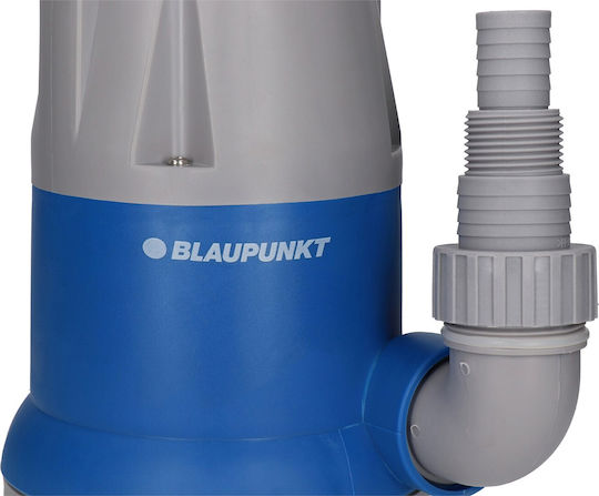 Blaupunkt Μονοφασική Αντλία Ακαθάρτων / Λυμάτων 0.53hp με Φλοτέρ WP4001