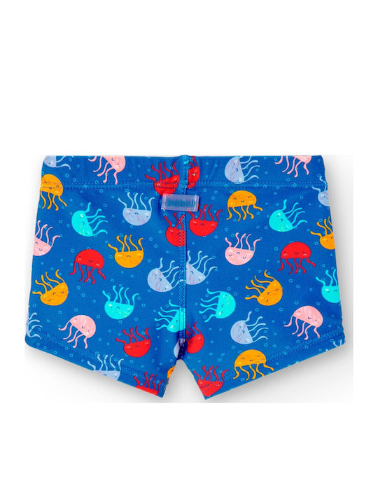 Boboli Kids Swimwear Swim Shorts Blue