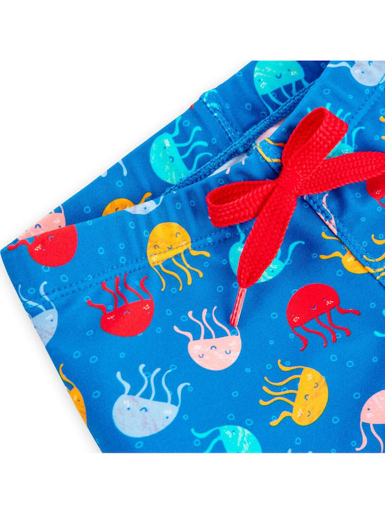 Boboli Kids Swimwear Swim Shorts Blue