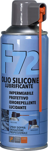Faren F72 Σπρέι Σιλικόνης 400ml