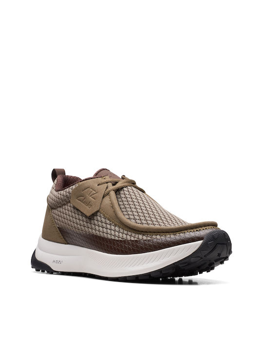 Clarks Men's Casual Shoes Beige