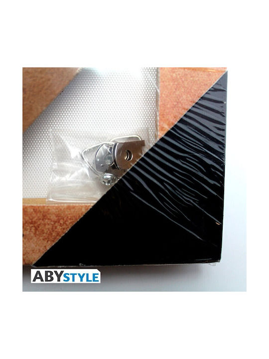 Abysse Πίνακας σε Καμβά 30x40cm