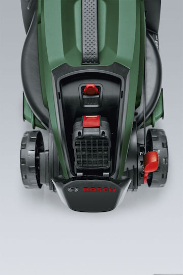 Bosch City Mower 18V-32 Μηχανή Γκαζόν Μπαταρίας 18V