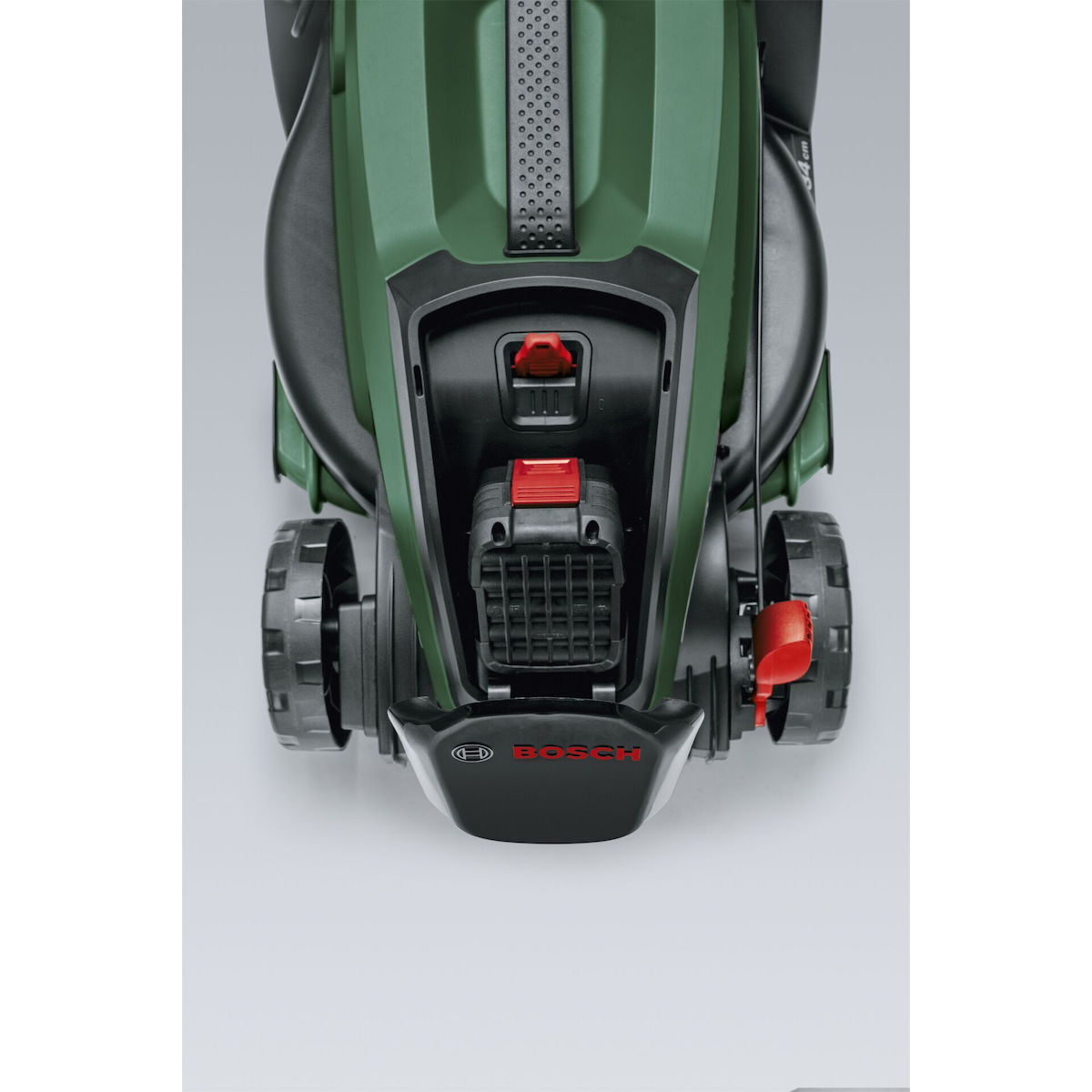 Bosch City Mower 18V32 Μηχανή Γκαζόν Μπαταρίας 18V Solo Skroutz.gr