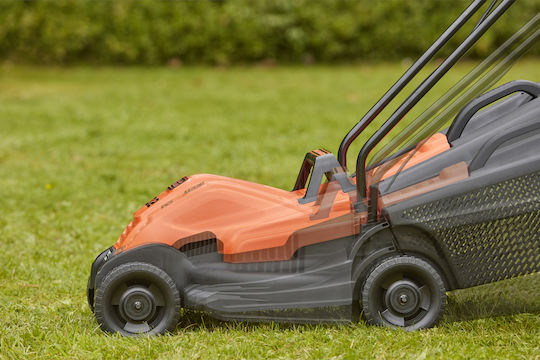 Black & Decker BEMW451 Μηχανή Γκαζόν Ηλεκτρική 1200W