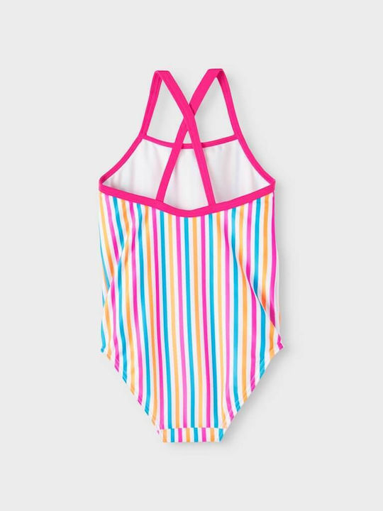 Name It Kids Swimwear One-Piece Multicolour