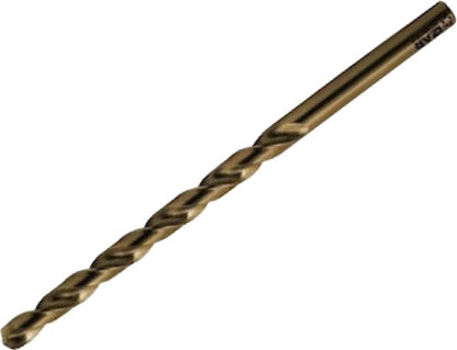 Izar Drill HSS with Cylindrical Shank for Metal 2.5x95mm