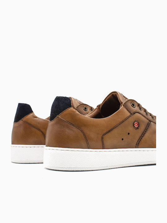 Anatomical Sneakers Tabac Brown