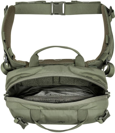 Tasmanian Tiger Modular Hip TT 7398 Military Pouch Waist made of Cordura Khaki 5lt
