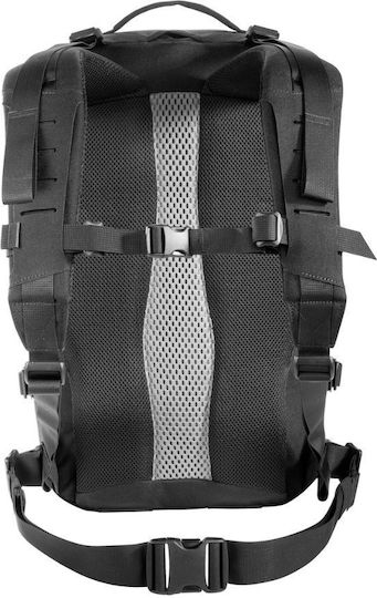 Tasmanian Tiger Modular Tac Pack TT 7399 Military Backpack Made of Cordura Black 28lt