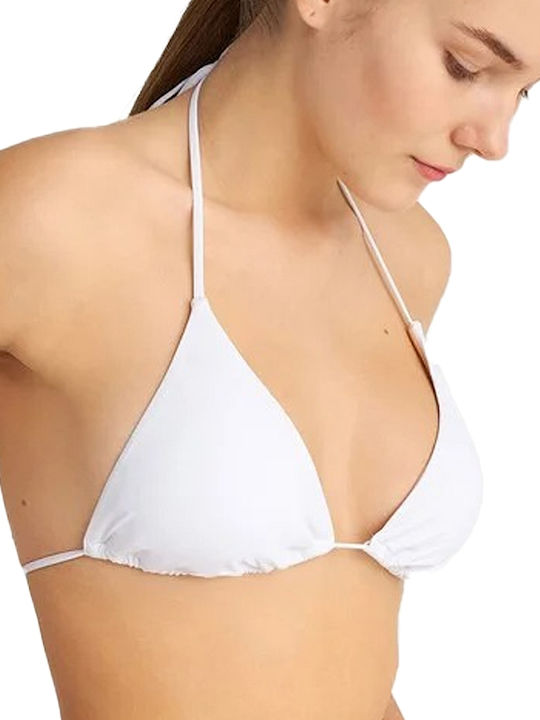 Triangle Bikini Top 20801002 White