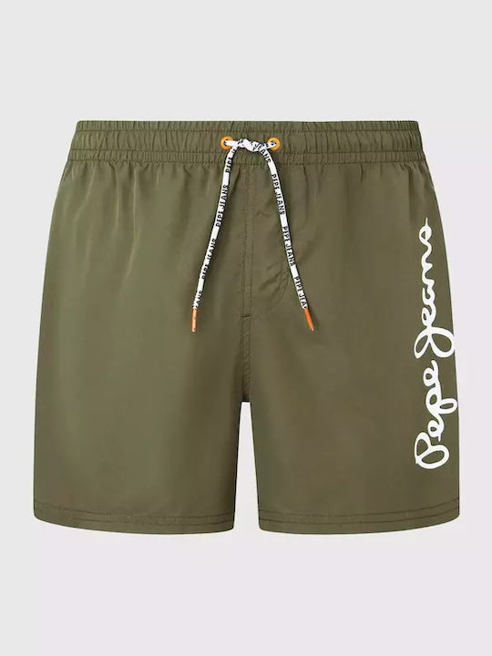 Finnick Men's Swimwear Shorts Khaki