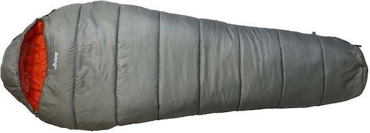 Vango Sleeping Bag Μονό 3 Εποχών Nitestar Alpha 350 Fog