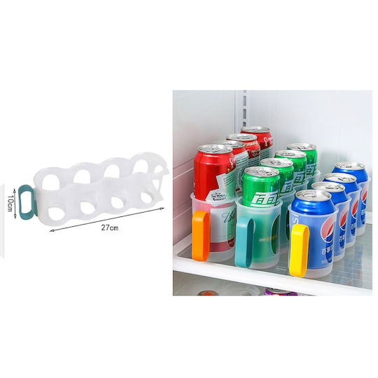 Fridge Organisation Base for Soft Drinks & Bottles