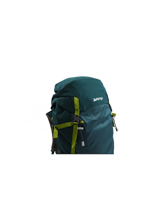 Vango Summit Waterproof Mountaineering Backpack 65lt Green RUSSUMMIT000001