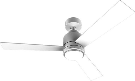 Cecotec EnergySilence Aero 4850 Style Ανεμιστήρας Οροφής 122cm με Φως Λευκός