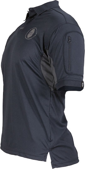 Ragnar Raids Tricou Mâneci Scurte Militar Fenrir Albastru