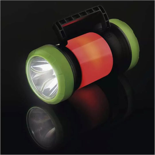 Emos Led Lantern Rechargeable for Camping with Flashlight & Powerbank 350lm