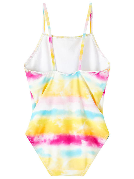 Name It Kids Swimwear One-Piece Yellow