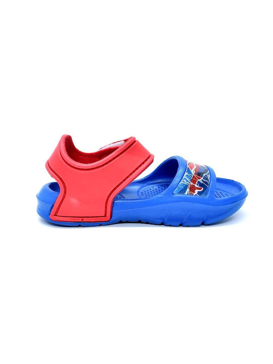 Spiderman kids' sandals for boy Blue R1310321S-0010