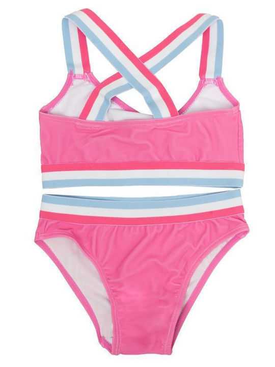 Joyce Kids Swimwear Bikini Fuchsia