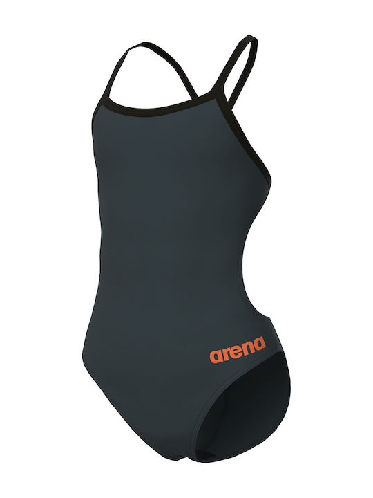Arena Challenge So Kids Swimwear One-Piece Black