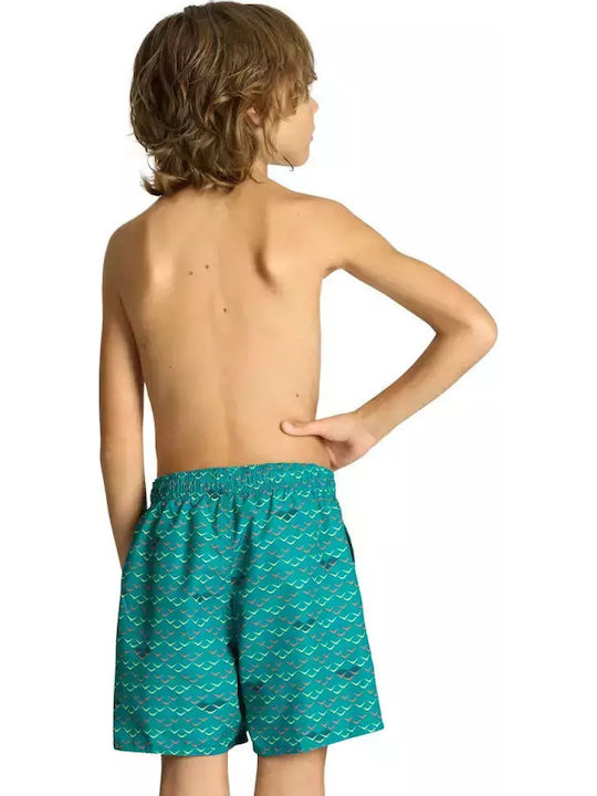 Arena Kids Swimwear Swim Shorts Green