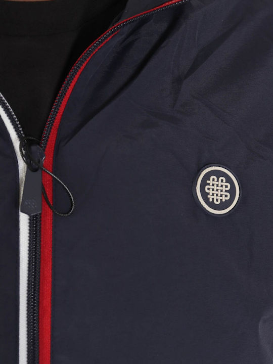 Spring Jacke Marineblau
