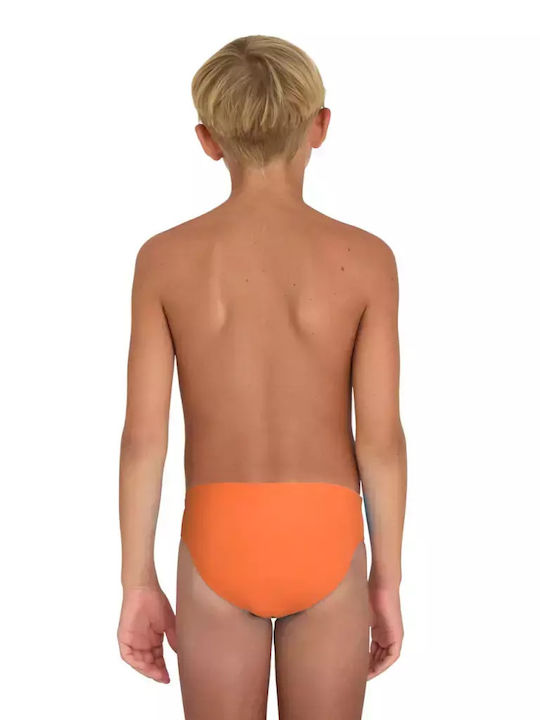 Arena Kids Swimwear Swim Briefs Training Orange