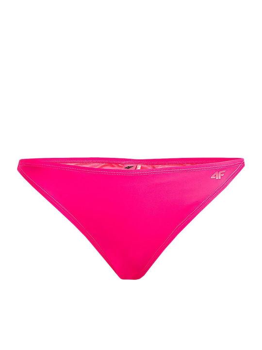 Bikini Slip Fuchsie