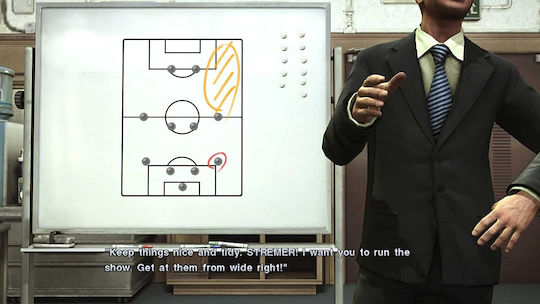 Pro Evolution Soccer 2011 PS3 Joc (Folosit)