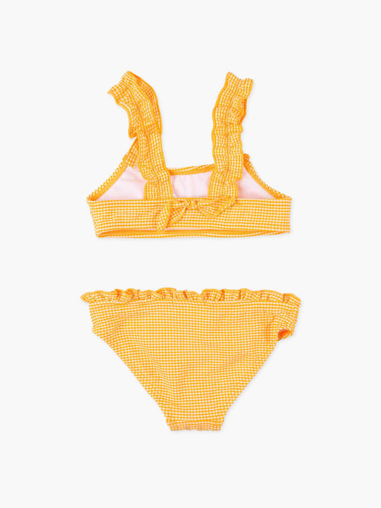 Losan Kids Swimwear Bikini Yellow