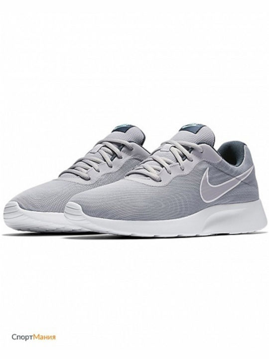 Nike Tanjun Premium Sneakers Gray