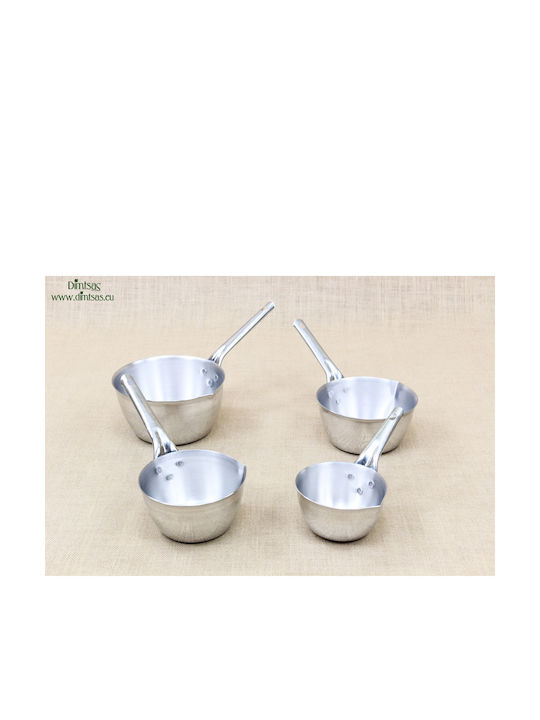 made of Aluminum 1lt / 14cm