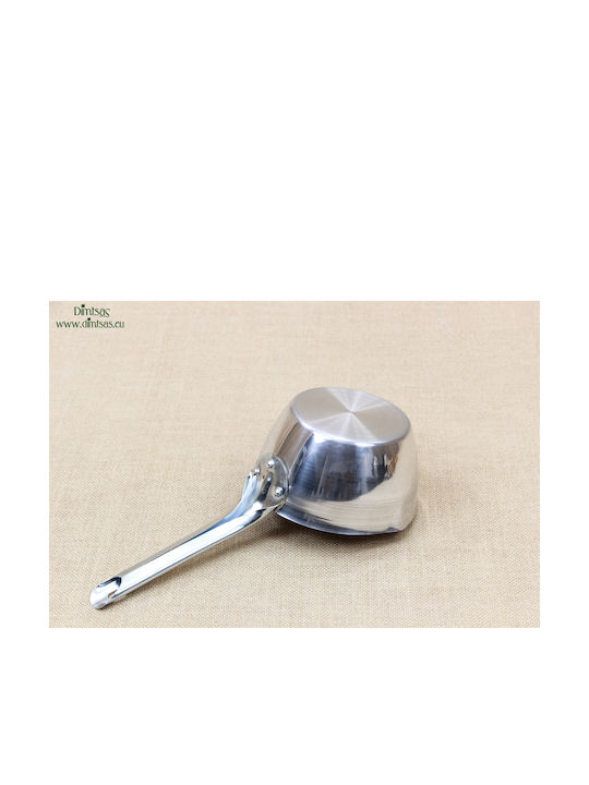 made of Aluminum 1lt / 14cm