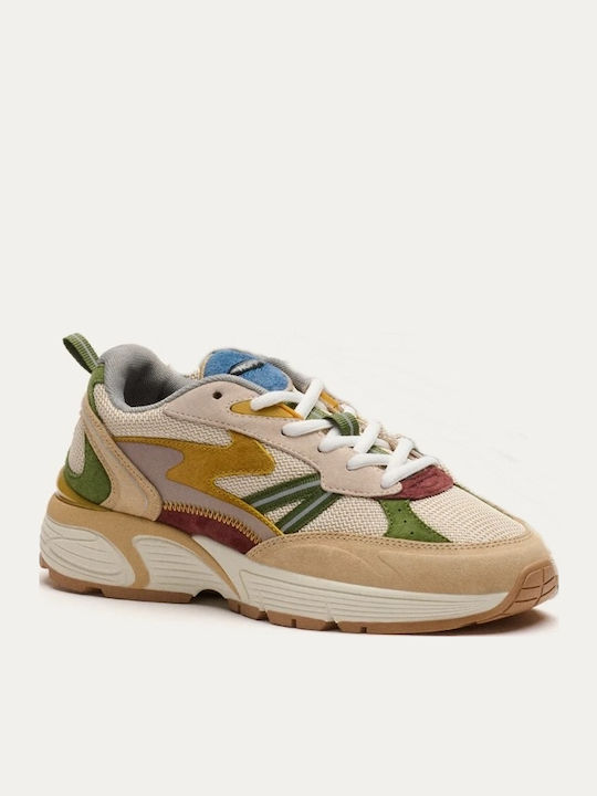 Tennessee Herren Sneakers Mehrfarbig