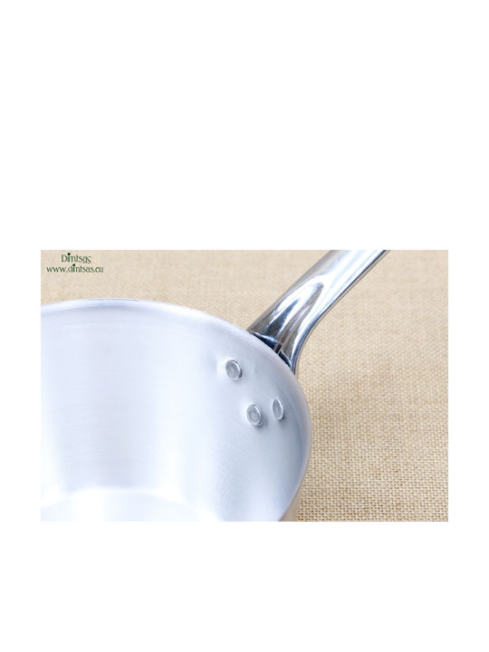 made of Aluminum 0.65lt / 12cm
